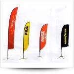 Cờ bãi biển ở Thanh Hóa